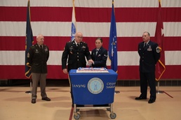 New York Celebrates 386th National Guard Birthday