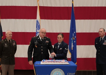 NY National Guard marks 386th Guard Birthday with headquarters ceremony