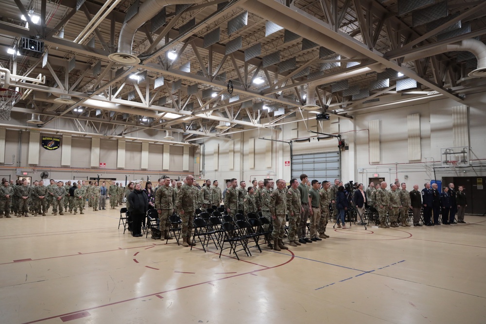 New York Celebrates 386th National Guard Birthday