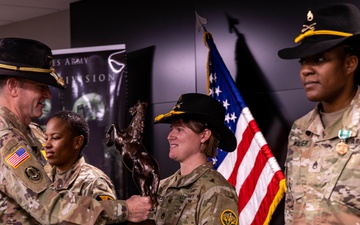 3d Cavalry Regiment career counselor named 1st Cavalry Division career counselor of the year