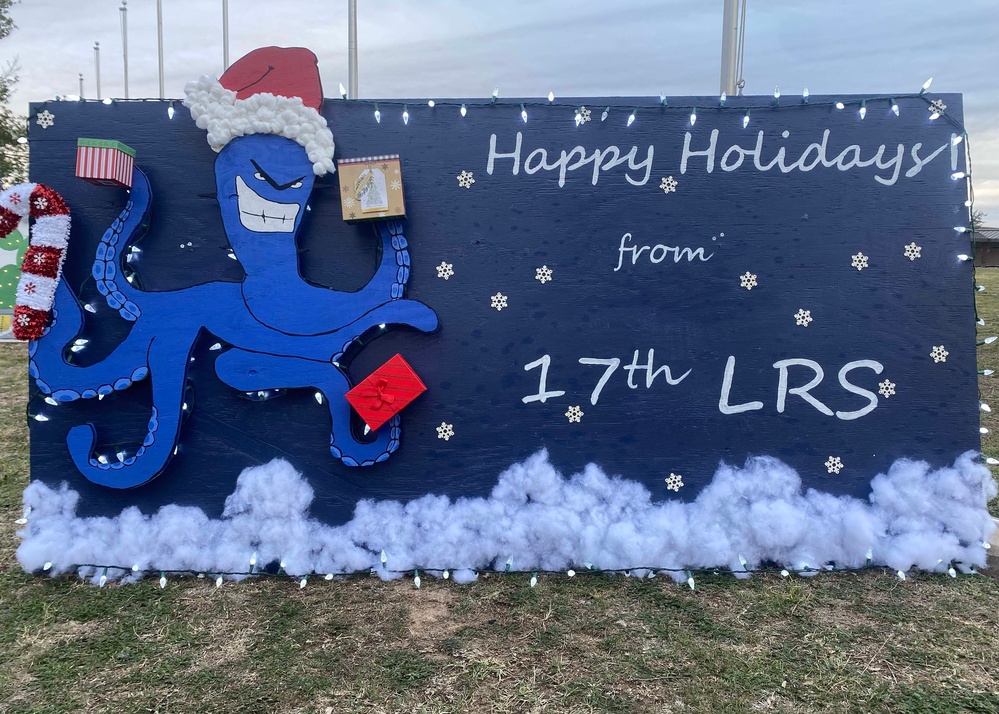 LRS releases the Kraken