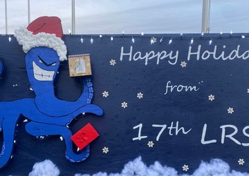 LRS releases the Kraken