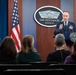 Pentagon Press Briefing