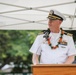 USS Oklahoma Memorial Ceremony