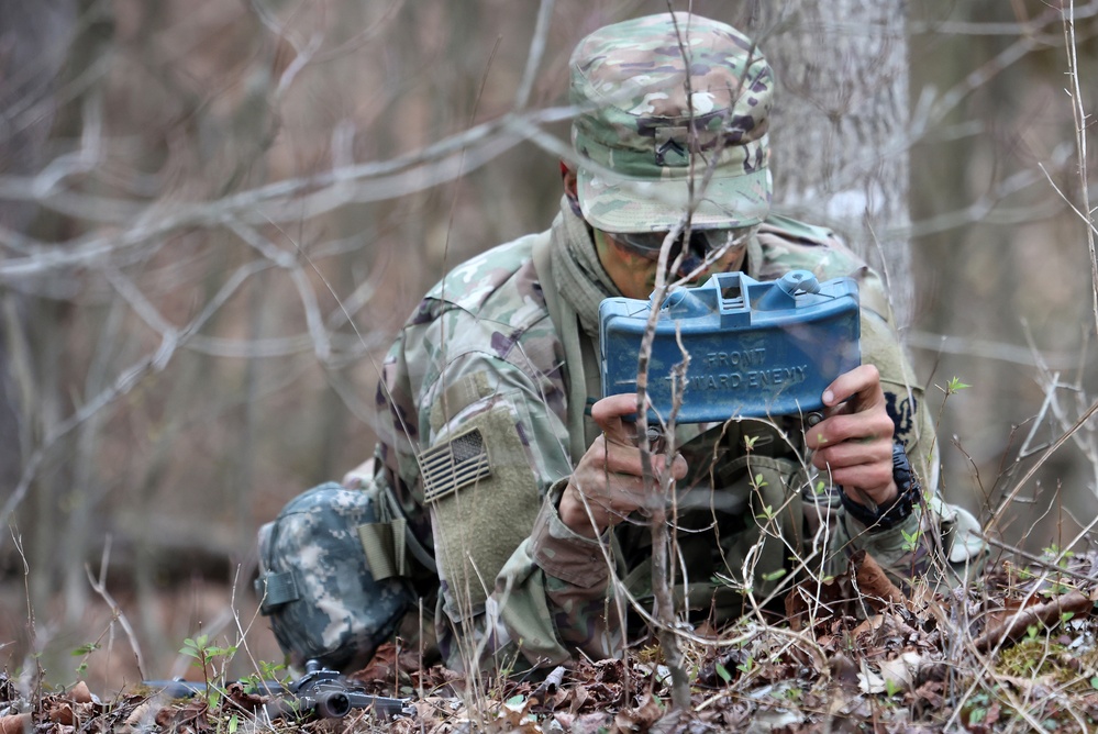 Fort Knox delivers ‘best of the best’ in 2022 combined Best Warrior