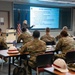 Future USACE officers and civilians get schooled on military construction