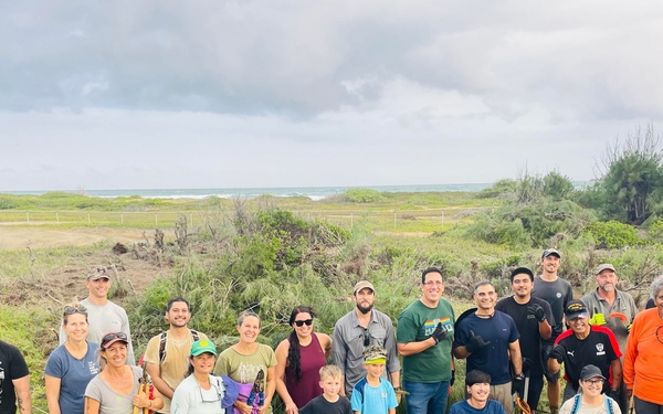 MCBH Volunteer Day and Potluck with Ola Nuupia Hui