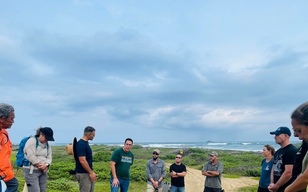 MCBH Volunteer Day and Potluck with Ola Nuupia Hui