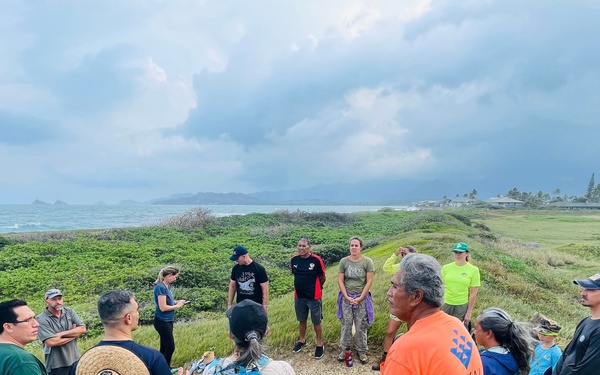 MCBH Volunteer Day and Potluck with Ola Nuupia Hui