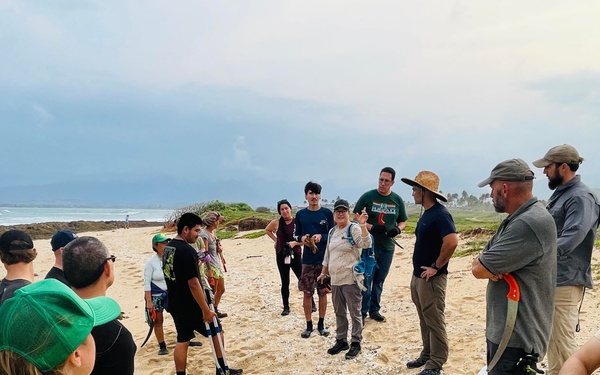 MCBH Volunteer Day and Potluck with Ola Nuupia Hui