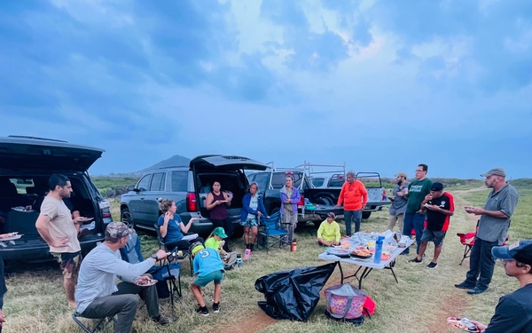 MCBH Volunteer Day and Potluck with Ola Nuupia Hui