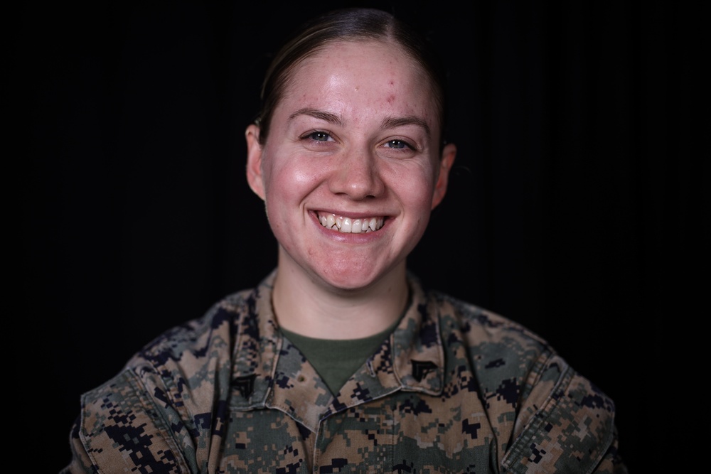 Behind the Camera: II MEF