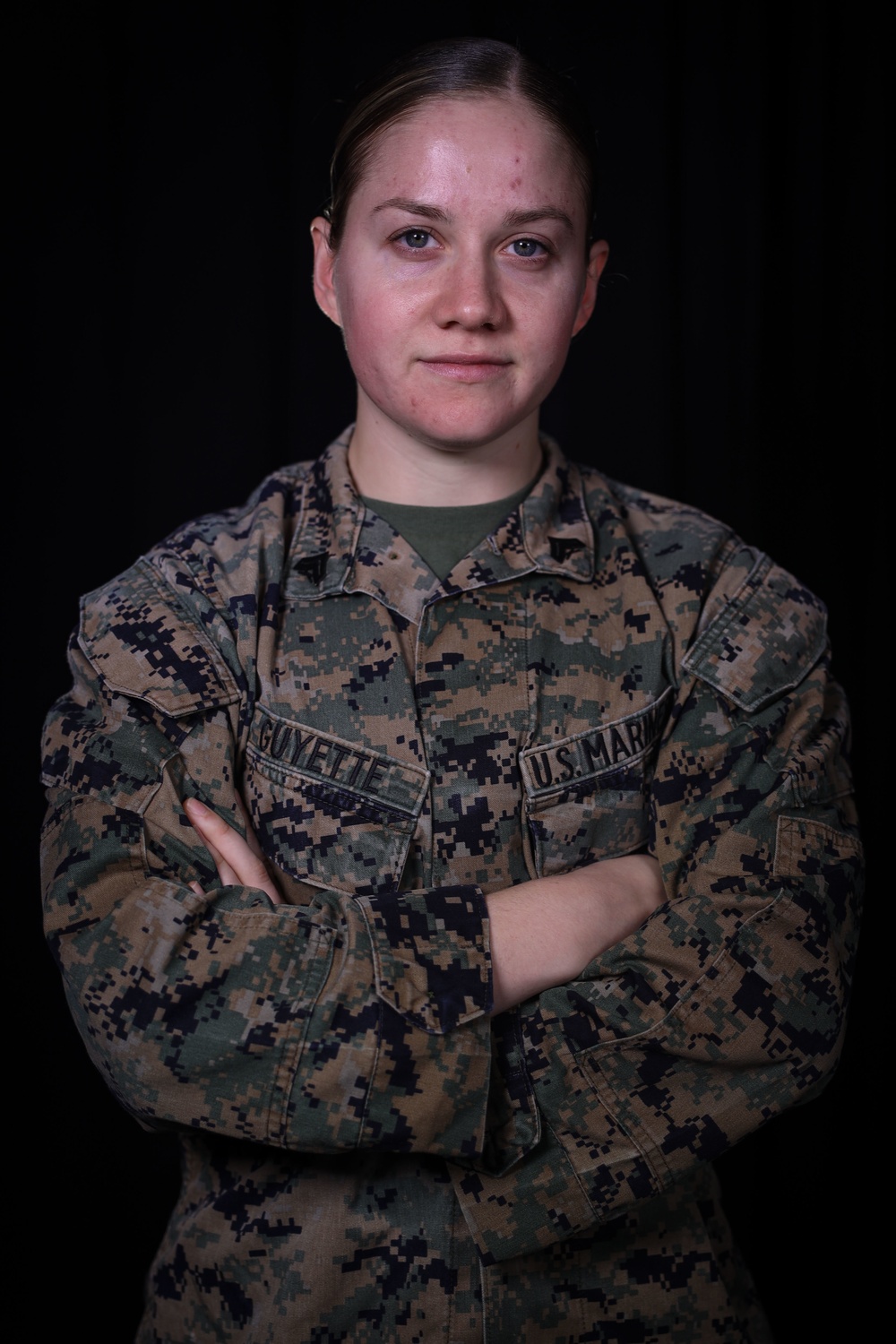 Behind the Camera: II MEF