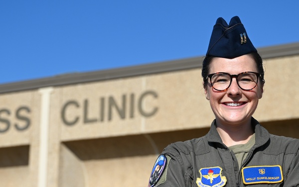 Capt. Dunkelberger: Goodfellow’s First ANP