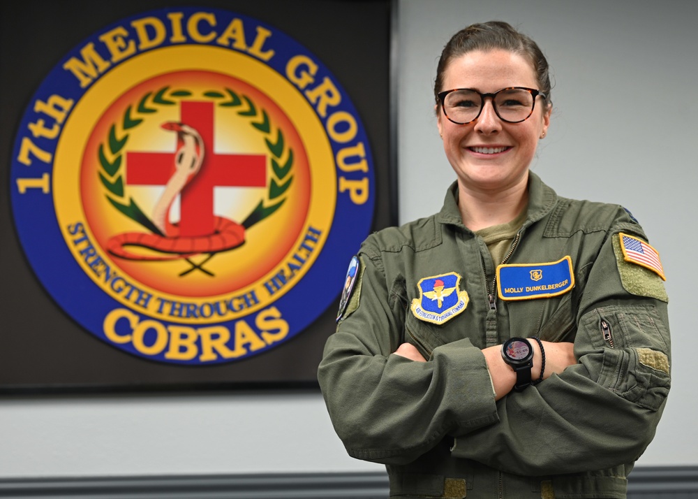 Capt. Dunkelberger: Goodfellow’s First ANP
