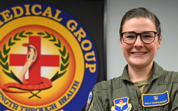 Capt. Dunkelberger: Goodfellow’s First ANP