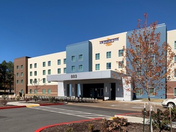 Louisville District and Little Rock District partner to complete Razorback Inn