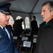 Dover AFB leadership participates in Wreaths Across America ceremony