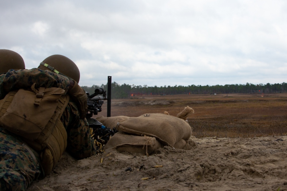 RTAM Hosts Marathon Range