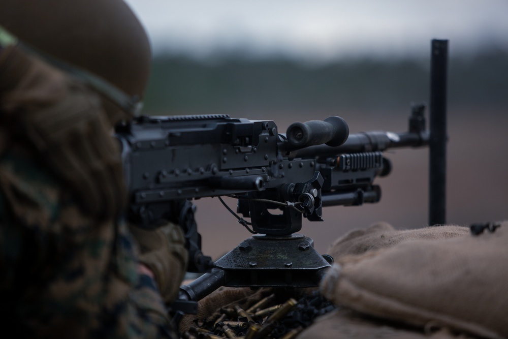 RTAM Hosts Marathon Range