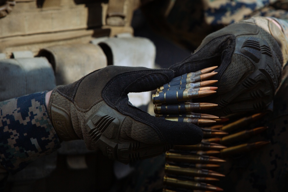 RTAM Hosts Marathon Range