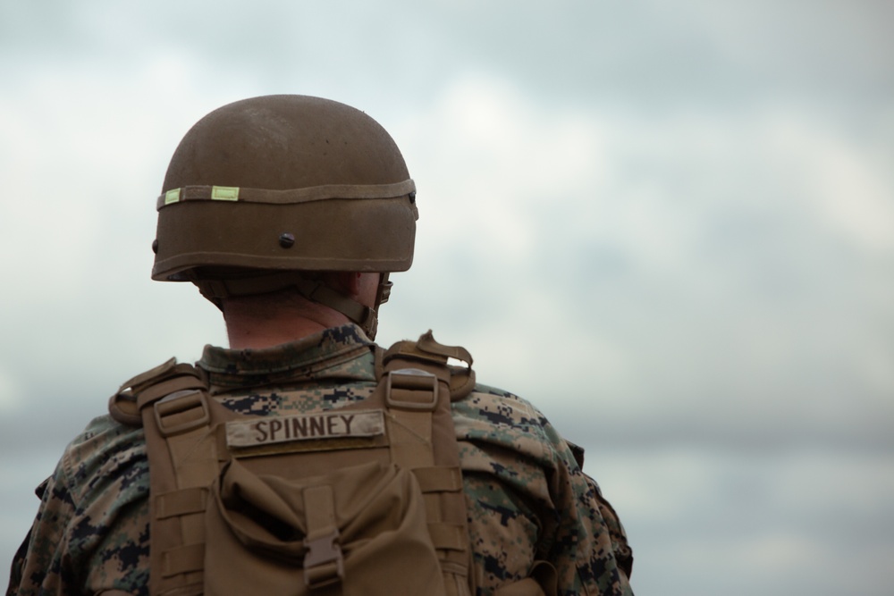 RTAM Hosts Marathon Range