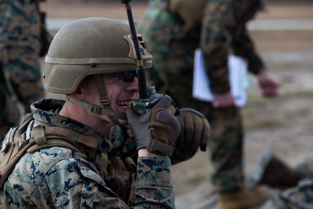 RTAM Hosts Marathon Range