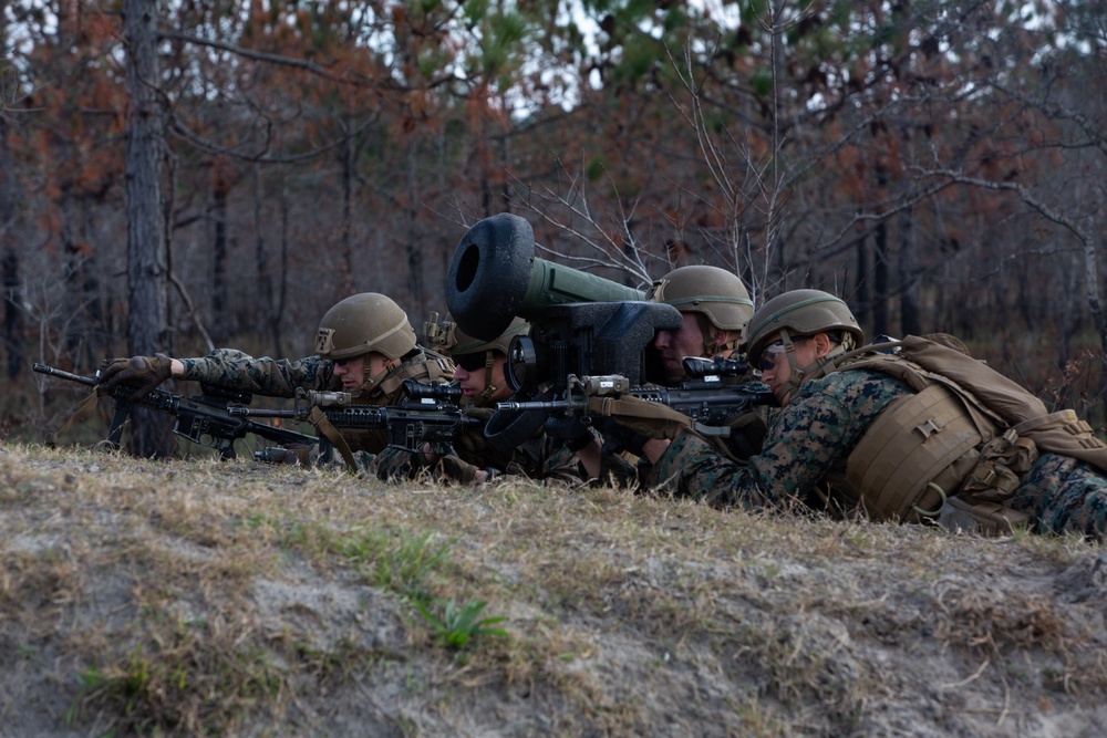 RTAM Hosts Marathon Range