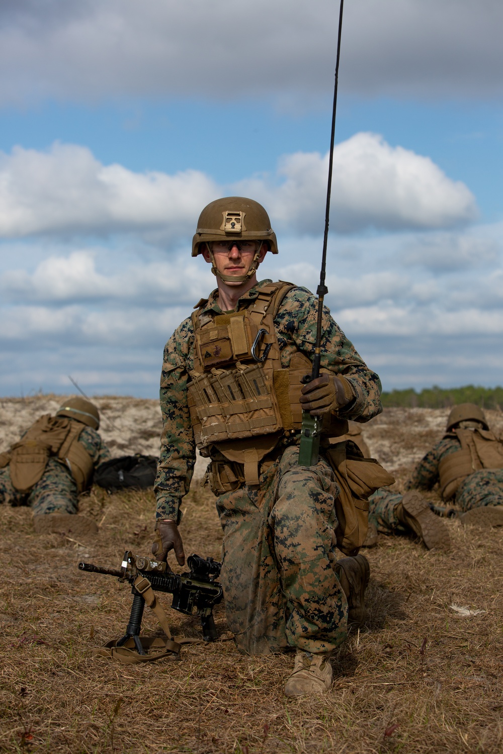 RTAM Hosts Marathon Range
