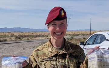New Army policy helps moms donate milk during exercise EDGE 22