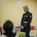 U.S. Marines volunteer at Toys for Tots event