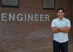 Building on the success of one ASU intern: Rafael Mendoza