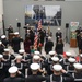 Pre-Commissioning Unit Augusta (LCS 34) Blue Crew Holds Assumption of Command Ceremony
