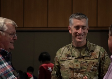 TAFB returns time-honored tradition: Golden Age