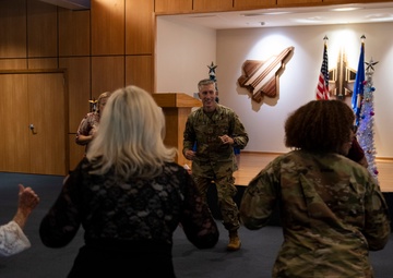 TAFB returns time-honored tradition: Golden Age