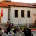 Groundbreaking For Fort Bragg Innovation Outpost Gen. Donahue Speaks