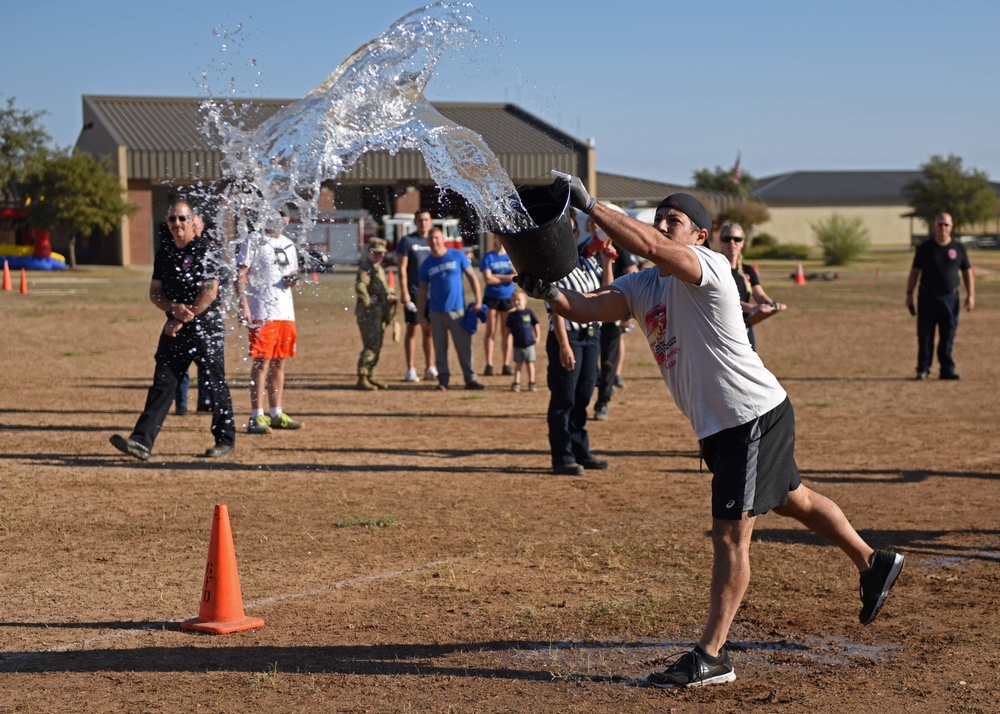GOODFELLOW FIRE DEPARTMENT HOSTS 17TH ANNUAL FIRE MUSTER CHALLENGE