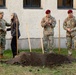 Groundbreaking For Fort Bragg Innovation Outpost Begins