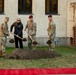 Groundbreaking For Fort Bragg Innovation Outpost Begins