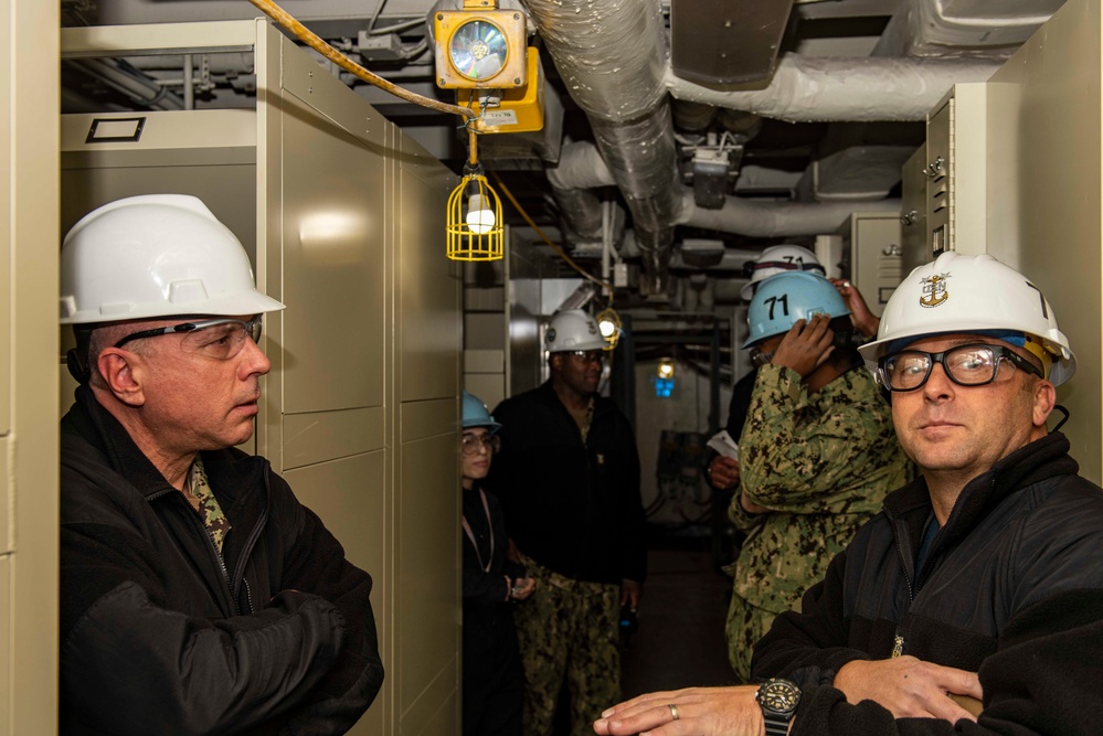 USS Theodore Roosevelt (CVN 71)