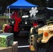 Team McChord holiday tree lighting ceremony