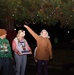 Team McChord holiday tree lighting ceremony
