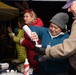 Team McChord holiday tree lighting ceremony