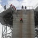 Alpha Company Rappel Tower