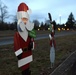 Team McChord holiday tree lighting ceremony