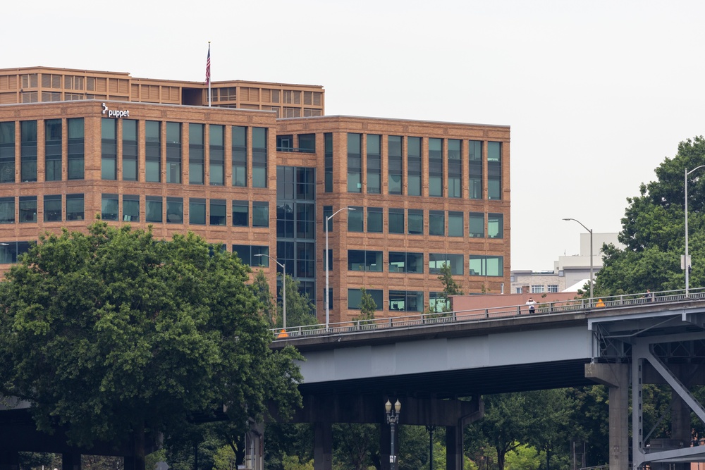 Portland District Headquarters