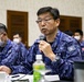 U.S. 7th Fleet hosts III MEF and JSDF for Naval Integration staff talks