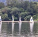 Sailing on the Willamette River, Ore.