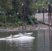 Water recreation on the Willamette River, Ore.