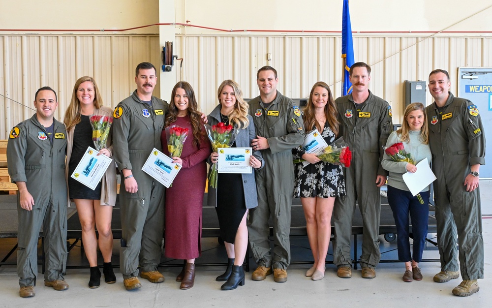 357 FS Graduation